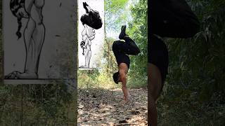 Celebrity 5 #anime #poses #flexibility 🔥 / #shivazfitzoneshorts #challenge #shorts Profile