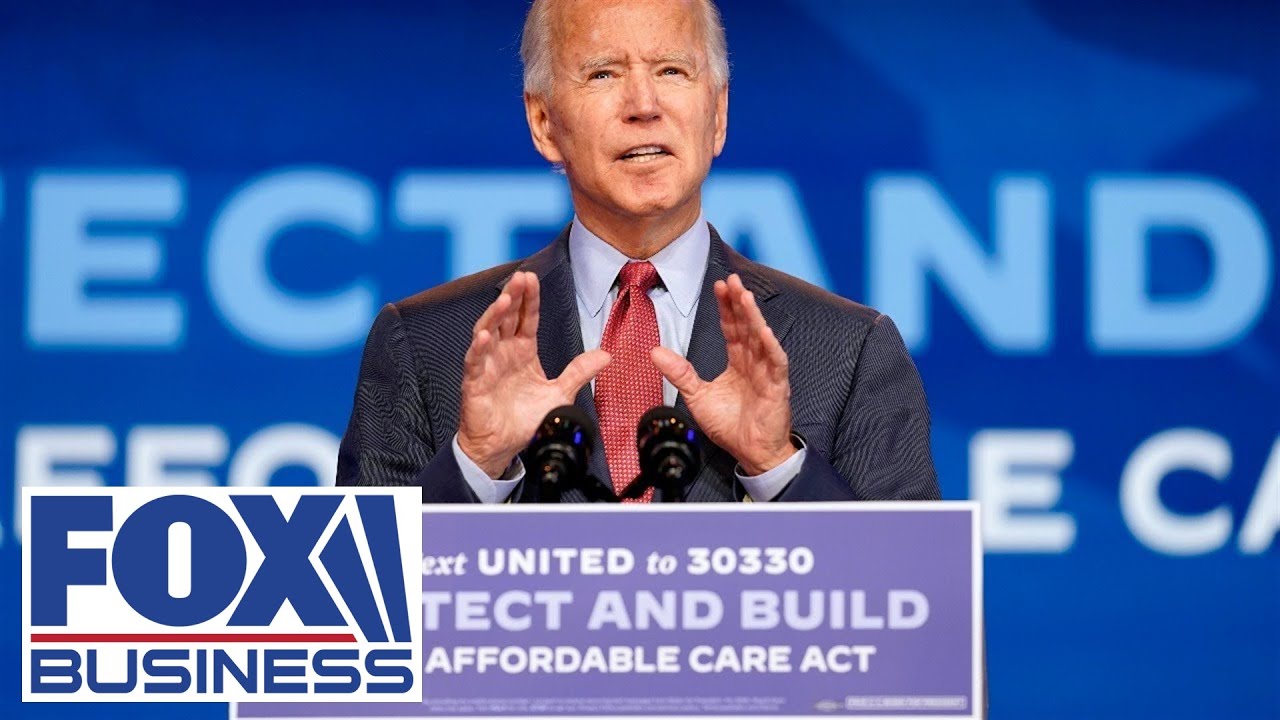 Biden delivers remarks on anniversary of ObamaCare being signed into law