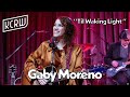 Gaby Moreno - Til Waking Light (Live on KCRW)