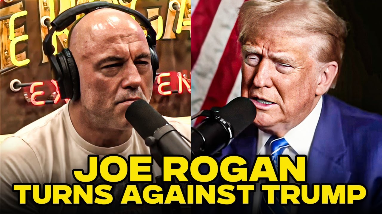 Analysts Predict Trump Is Toast After ‘Losing’ Joe Rogan