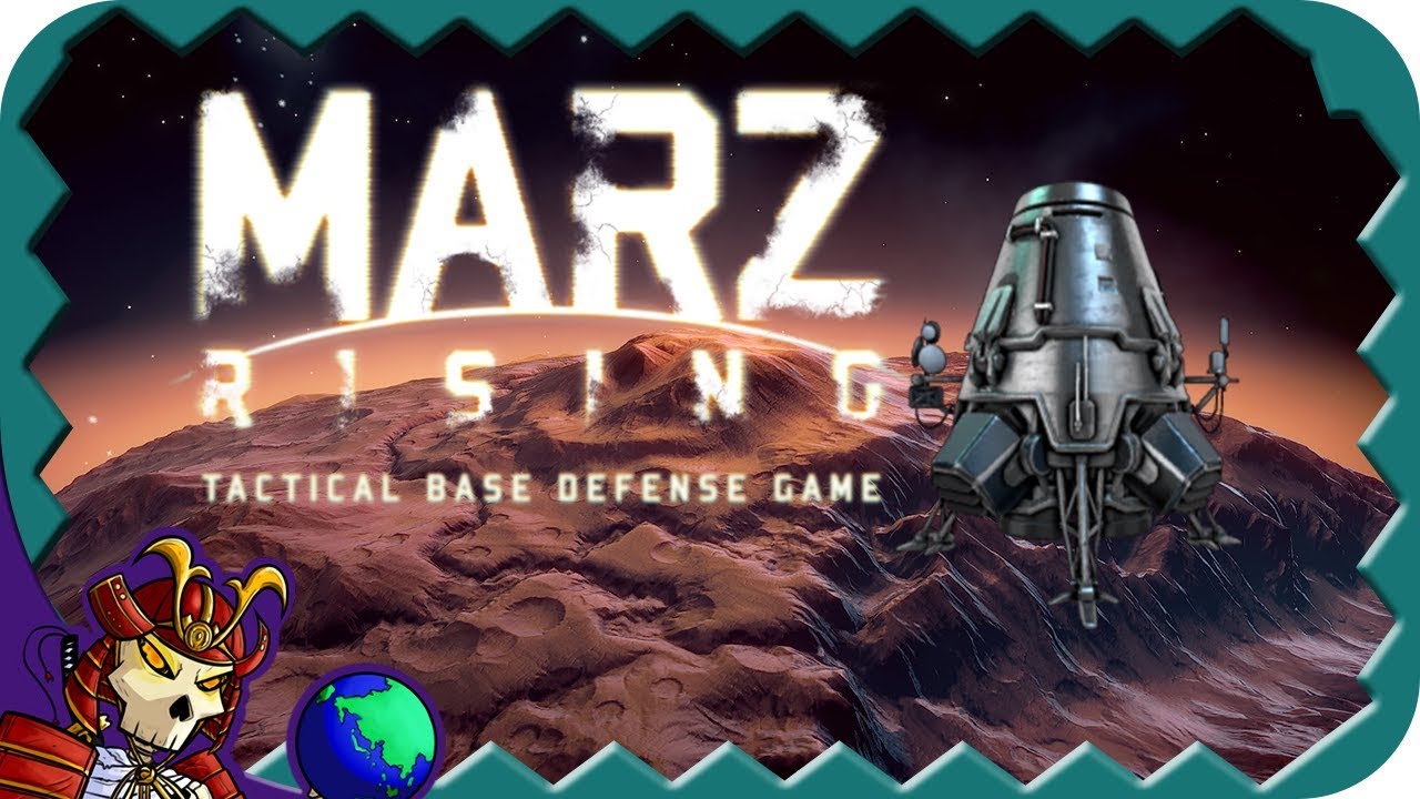 MARZ RISING | 7 | The Valley of Death | Marz Rising Gameplay