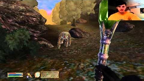 Oblivion: A Brush With Death!