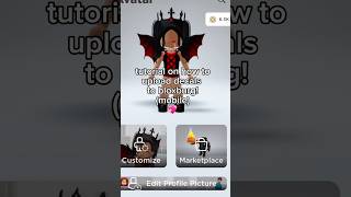 how to add decals to bloxburg! (MOBILE) beginner friendly ✨ #roblox #tutorial #bloxburg