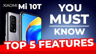 Mi 10T: Top 5 Features | You MUST Know! screenshot 2