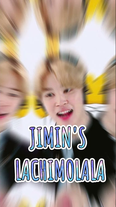 ~Lachimolala~#Jimin #lachimolala