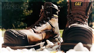 Best Work Boots For Men 2021 - Top 5 Work Shoes Picks For Men