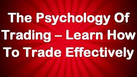Would You Like To Earn $450 per Day Trading Boom and Crash? Learn The Psychology Of Trading