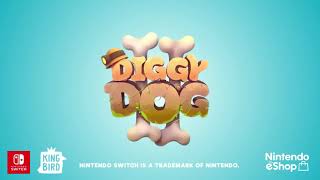 My Diggy Dog 2 | Trailer (Nintendo Switch) screenshot 3