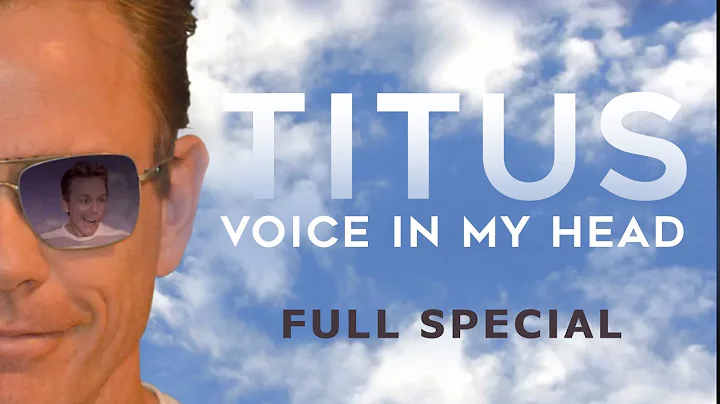 Christopher Titus Voice In My Head Full Special