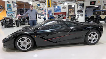 Quanto costa la McLaren F1?