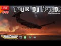 #09 ● Ici, même la terre est pauvre. | Flight Simulator 2020