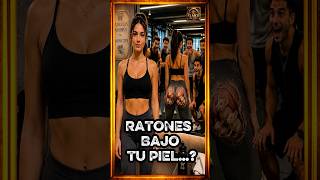 🐭 Eran RATONES y LOS ROMANOS CREÍAN ESTO