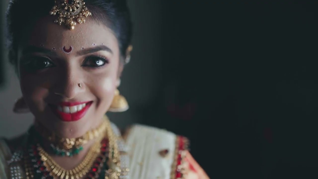 Ganashyam + Shridevi GSB Wedding Highlights