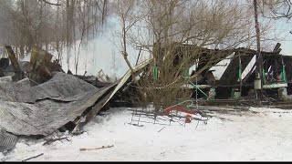 Multiple crews dispatched to fire in Bedford County