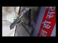 LG Led Tv Display Panel Repairing Service Center Display Panel Testing by New universal motherboard