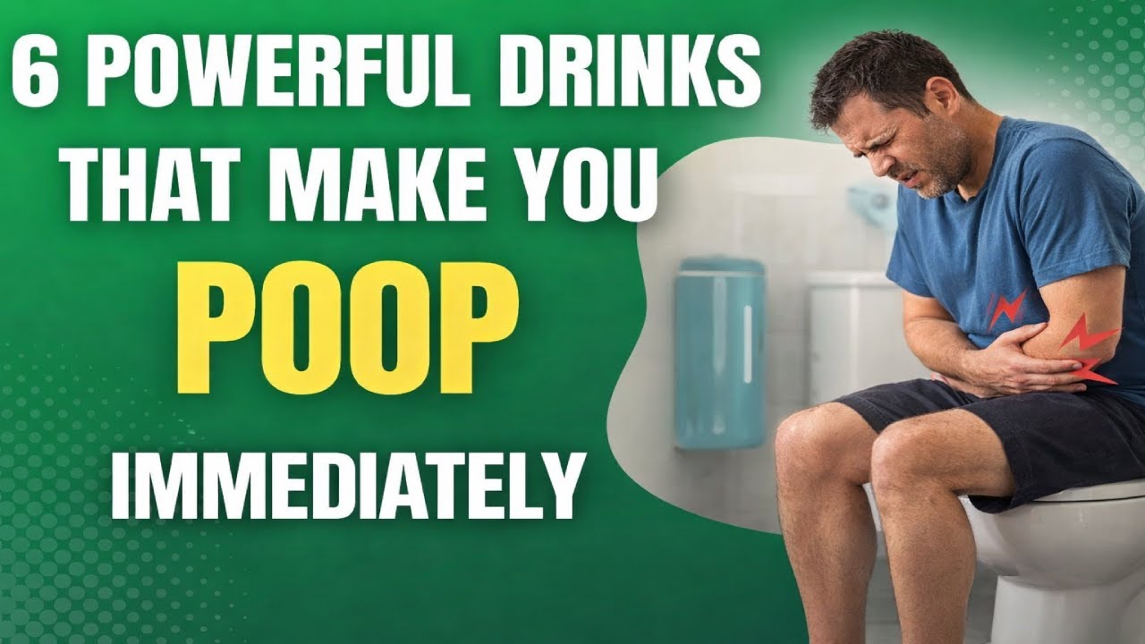 The 6 Best Gut Cleansing Drinks For Seniors And Adults