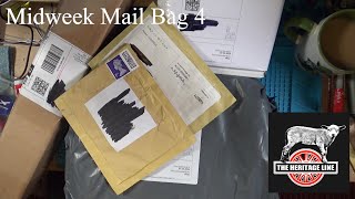 Midweek Mail Bag 4
