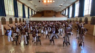 2021 Leaders' Tie Ceremony