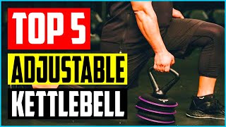 Top 5 Best Adjustable Kettlebell in 2022 Review screenshot 2