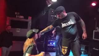 Taberna - 20 Dias de Terror (Side B Rocks, Alenquer, 17-11-2023)