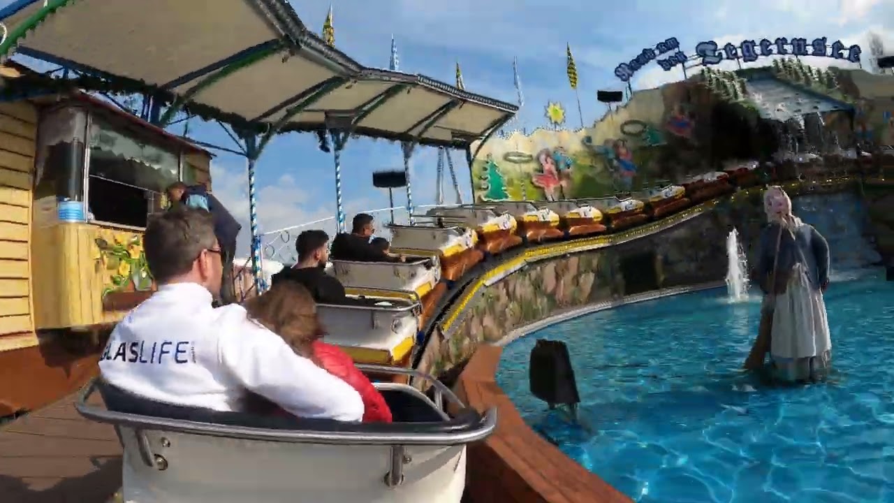 Rund um den Tegernsee - Zettl (Onride) Frühlingsfest Hannover 2025