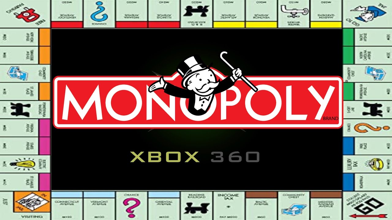 MONOPOLY (XBOX 360) YouTube