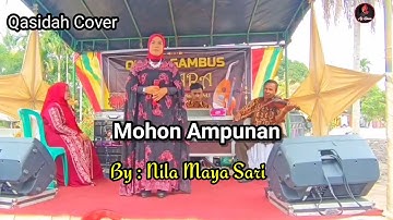 Mohon Ampunan (El Surraya) - Nila Maya Sari || Video Lirik
