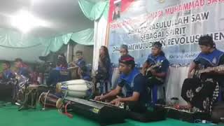 Sholmet Official ~ Sholawat Metal Ponpes Metal Tobat Sunan Kalijogo Gandrungmangu Cilacap