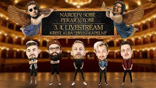 Pekař - LIVESTREAM 2021