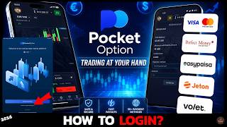 How to Login to Pocket Option App (Easy Step-by-Step Guide 2026)?