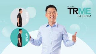 ageLOC TRME Testimonial - Liow Ser Kheng