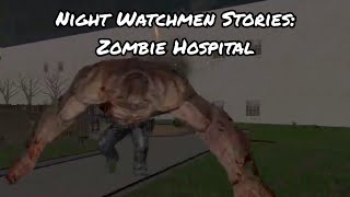 Night Watchmen Stories: Zombie Hospital Full Gameplay screenshot 3