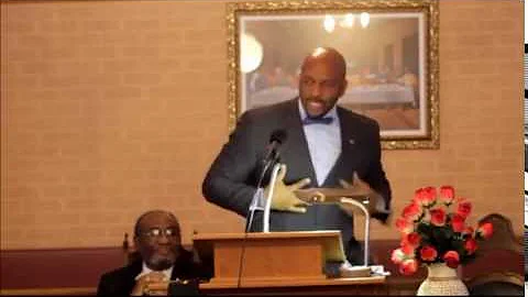 "I Almost Fainted" by Rev. Reginald McCoy