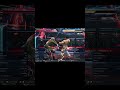 Bryan Fury Taunt jet upper -Tekken 8