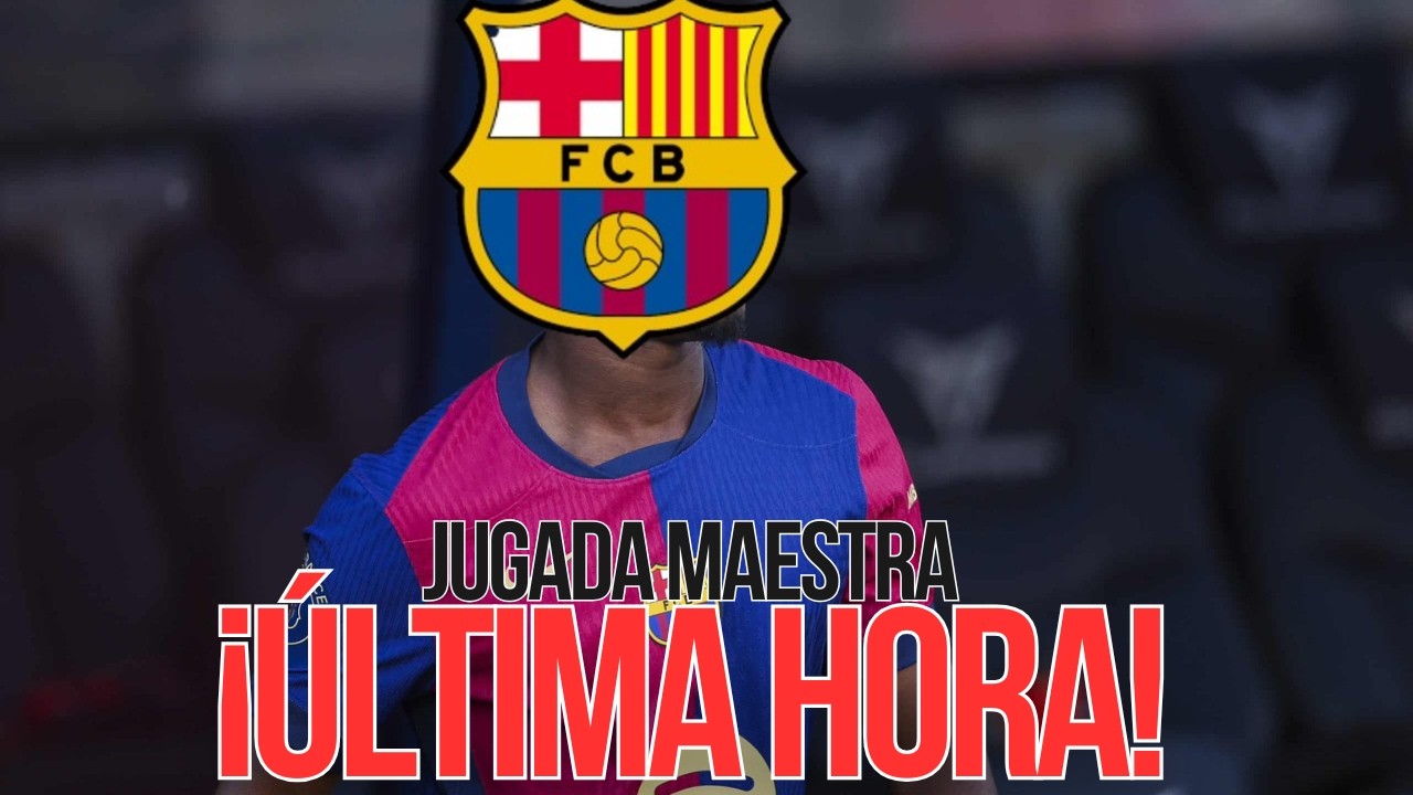 🚨 ¡INCREÍBLE! EL BARÇA LE GANA LA PARTIDA AL REAL MADRID Y SE LLEVA A ...