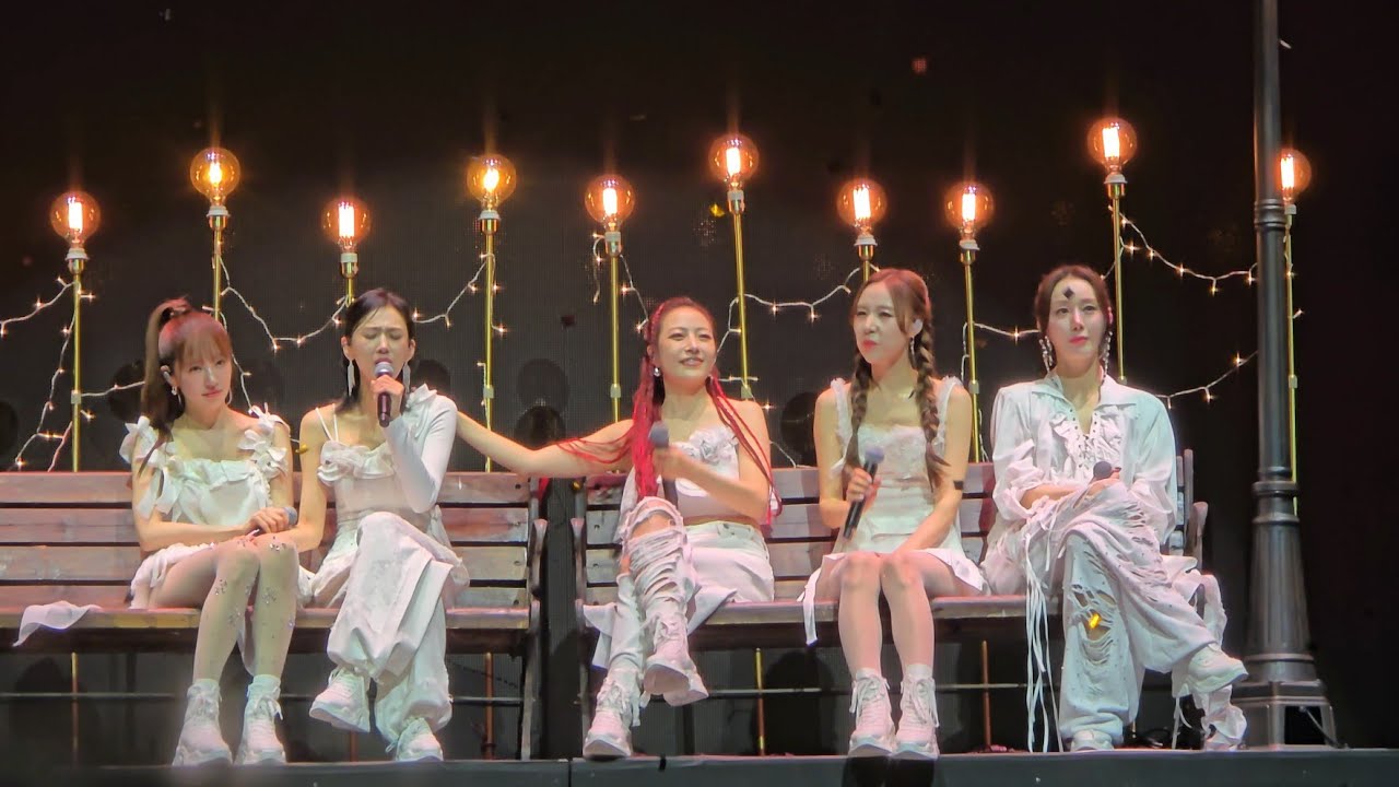 Baby Vox 베이비복스 Missing You at Back to VOX New Breath in Seoul Day 2