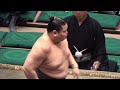 『全勝対決 優勝争い』二子山部屋 三田 vs 伊勢ヶ濱部屋 旭富士【大相撲令和8年5月場所】13日目 MITA vs ASAHIFUJI［MAY DAY13］2026/5/22
