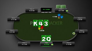 How To Get MAX VALUE From a Flopped Flush