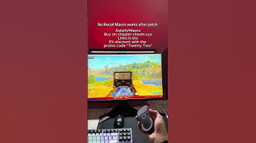 Rust No Recoil for any mouse #shorts #rust #macros