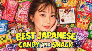 Japan’s Best Rated Snacks and Candies! (and some personal favs) screenshot 5