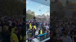 Techno parade Paris 2023