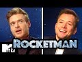 Rocketman Gay Sex Scene: Taron Egerton & Richard Madden Talk Intimacy | MTV Movies