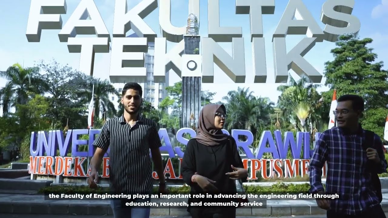 Video Profil Fakultas Teknik Universitas Brawijaya