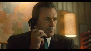 Jon Hamm's MGM+ series American Hostage has dropped a trailer