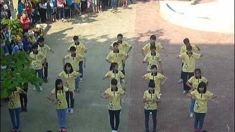 dân vũ con cào cào 11a1 2013-2014 truong thpt phan chu trinh