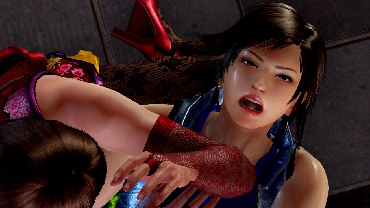 Asuka Tekken Hentai
