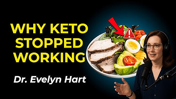 De Keto-fout die ik graag ongedaan zou willen maken - Wat elke dokter te laat leert