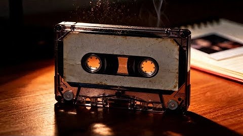 Cracked Tape Prelude – Dark Ambient Lofi Soundscape