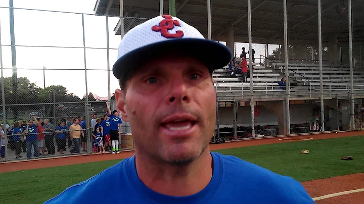 Curtis' coach Johnny Curtis talks win, Rodrigue si...