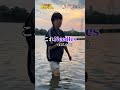 川遊び中にワニ出たらそんな訳なくても焦る説 #おーがすと #ドッキリ